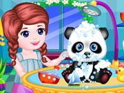 Panda mignon pour animaux de compagnie