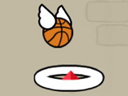 Flappy Dunk en ligne