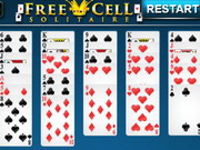 Solitaire Freecell