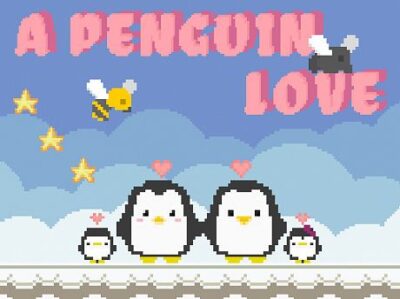 Un amour de pingouin