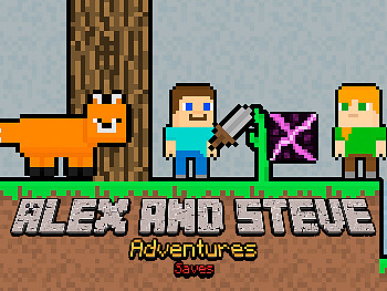 Alex et Steve Adventures sauvent