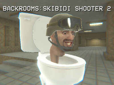 Coulisses : Skibidi Shooter 2