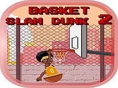 Panier Slam Dunk 2