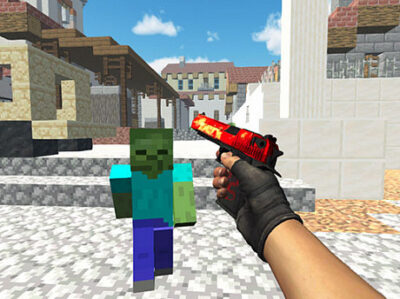 Contre-Craft 3 Zombies