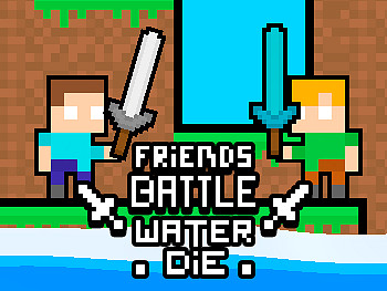 Amis Battle Water Die