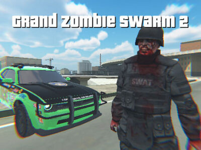 Grand essaim de zombies 2