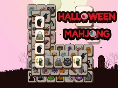 Mahjong d’Halloween 2019