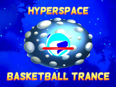 Transe de basket-ball hyperspatial