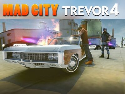 Mad City TREVOR 4 Nouvelle commande