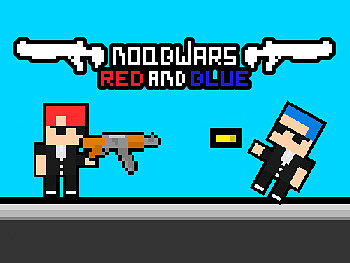 Noobwars Rouge et Bleu