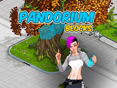 Blocs Pandorium