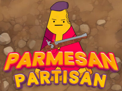 Partizan au parmesan