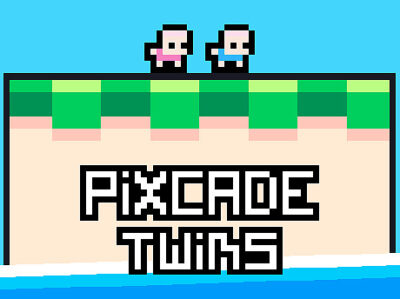 Jumeaux Pixcade