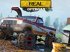 Véritable-OFFROAD 4×4