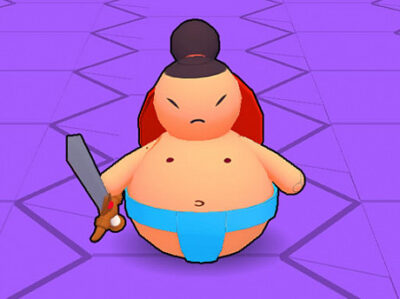 Coup de sumo !