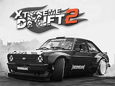 Xtreme Drift 2 0en ligne