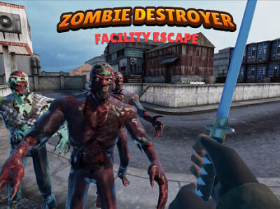 Zombie Destroyer : évasion d’un établissement