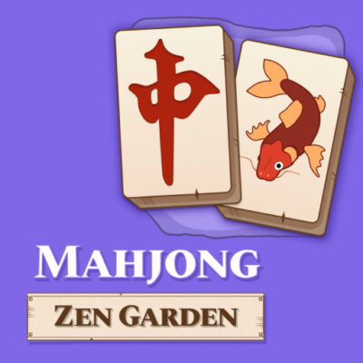 Jardin Zen Mahjong