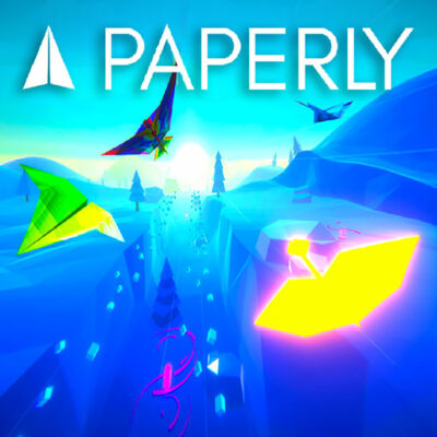 Paperly – Aventure en avion en papier