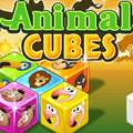 Cubes d’animaux