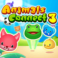 Animaux Connect 3