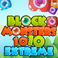 Bloquer les monstres 1010 Extreme