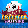 Solitaire Freecell classique