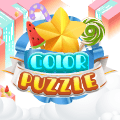 Puzzle de couleurs