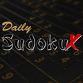 Sudoku quotidien X