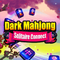 Mahjong Solitaire Sombre