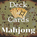 Jeu de cartes Mahjong