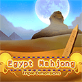 Mahjong Egypte – Triple Dimensions