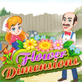 Dimensions des fleurs