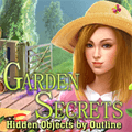 Objets cachés Garden Secrets par contour