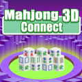 Mahjong 3D Connecter