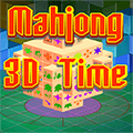 Mahjong 3D Temps