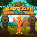 Blocs de Mahjong – Maya