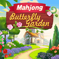 Mahjong – Jardin des Papillons