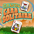 Mahjong Cartes Solitaire