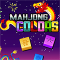 Couleurs du Mahjong