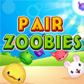 Paire de zoobies