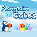 Cubes de pingouin