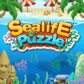 Puzzles de la vie marine