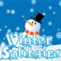 Solitaire d’hiver