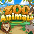 Animaux du zoo