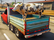 Camion transporteur d’animaux