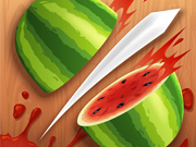 Tranche de fruit ninja